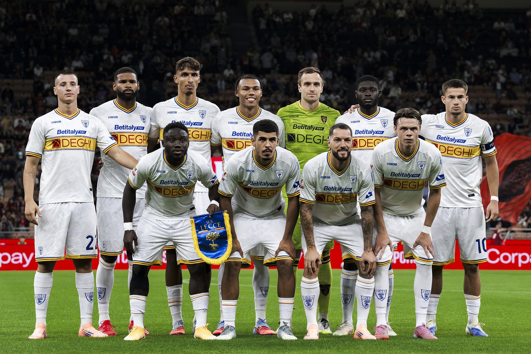 乐鱼登录入口-莱切客场表现焕然一新：9分中拿下7分。现在目标征服主场“Via del Mare”