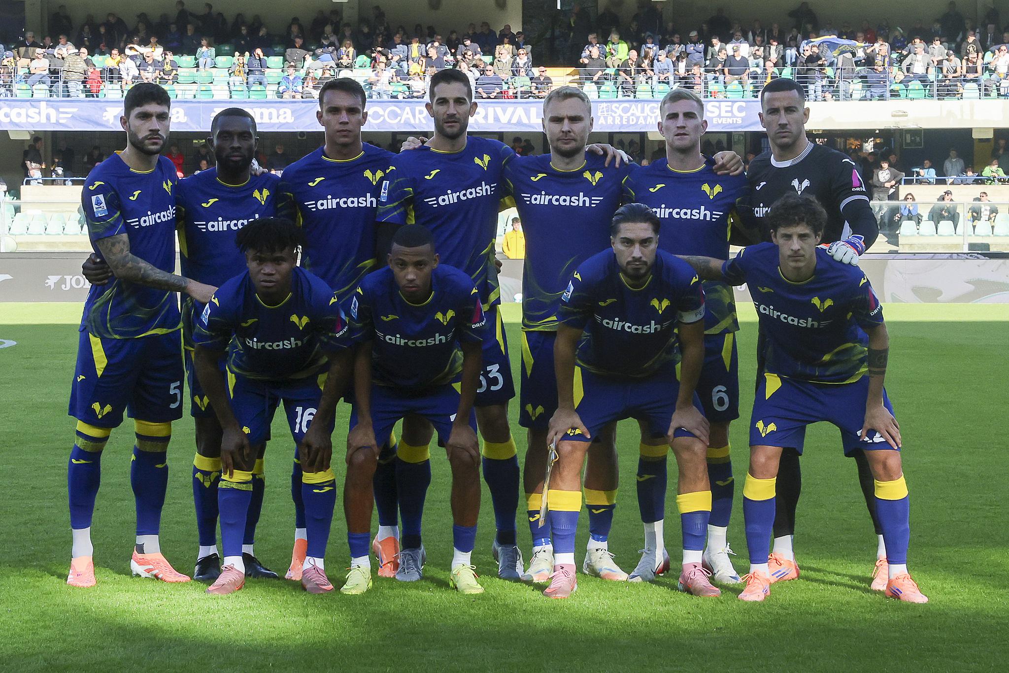 乐鱼官方网站-英超球星、意甲老将和前新星：维罗纳版毕尔巴鄂竞技会是怎样的